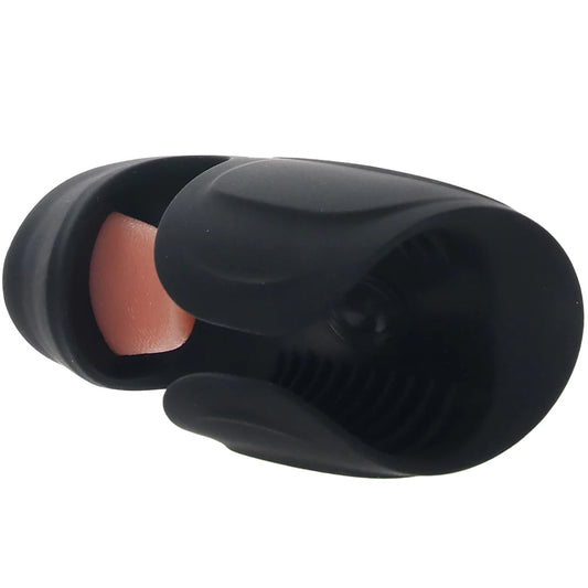 Evolved Novelties Zero Tolerance Lick The Tip Stroker - Male Masturbators - HoneyHugs Canada