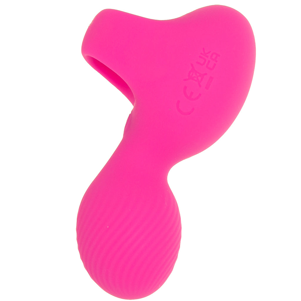 Bang! Bang! Silicone Finger Vibe in Pink - Vibrators - HoneyHugs Canada (View 6)