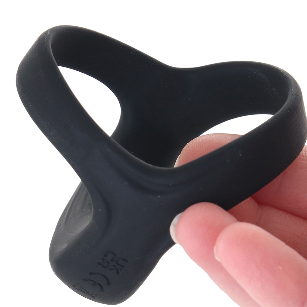 Nasstoys Cockpower Scrotum And Cock Ring - Vibrators - HoneyHugs Canada (View 4)