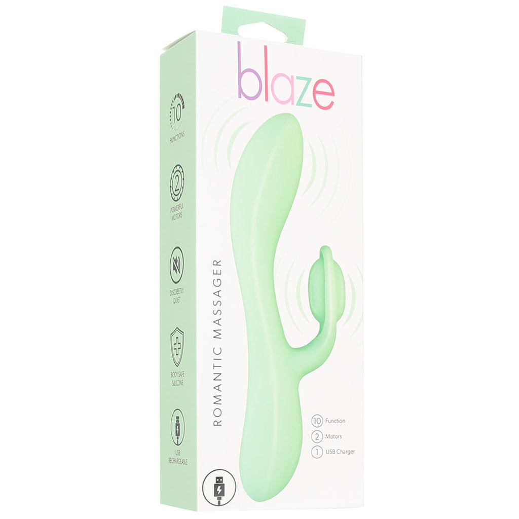 Nasstoys Blaze Romantic Rabbit Vibe - Vibrators - HoneyHugs Canada (View 6)