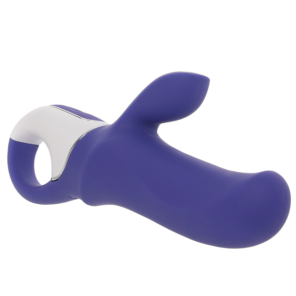 Satisfyer Satisfyer Magic Bunny Vibrator - Vibrators - HoneyHugs Canada (View 2)