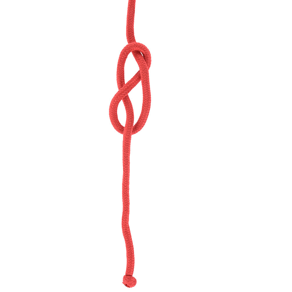 Sex & Mischief Amor Bondage Ropes: Luxurious Red Cotton for Exquisite Sensual Play