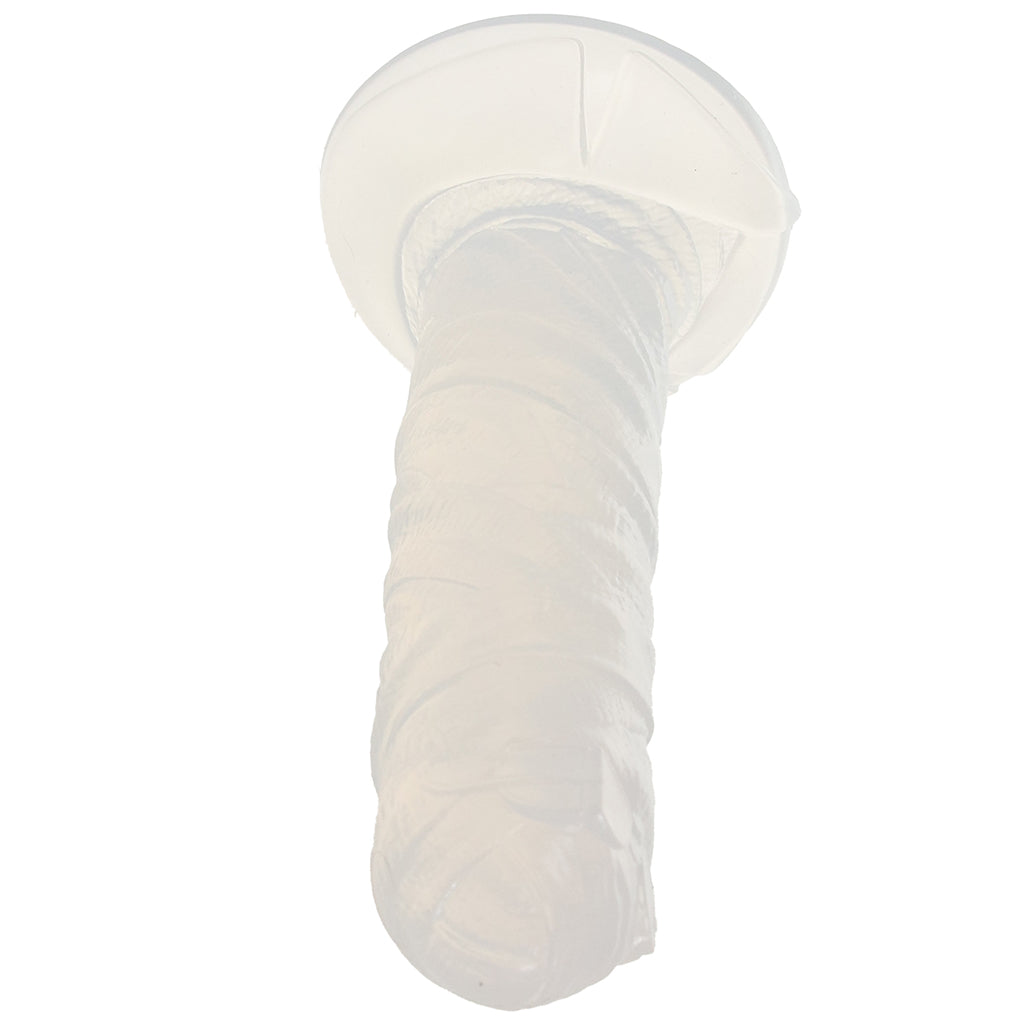 Monster Dong The Invisible Man Silicone Dildo