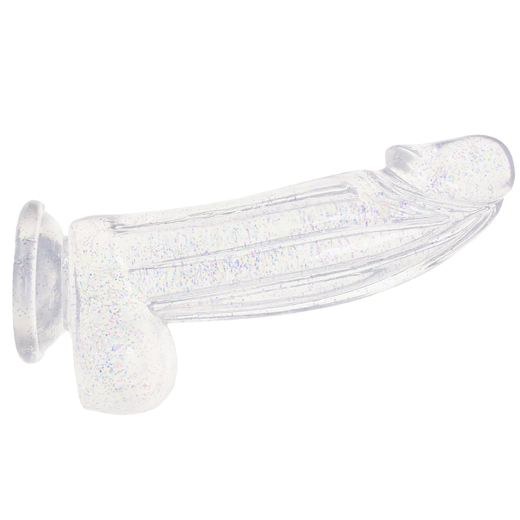 Naturally Yours Bling 7.5 Inch Dildo