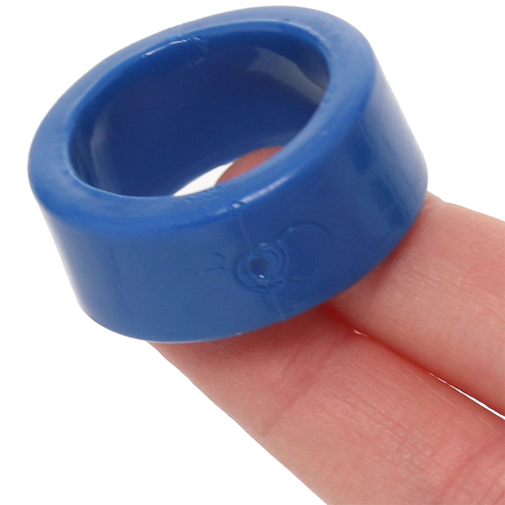 TitanMen Cock Ring in Blue