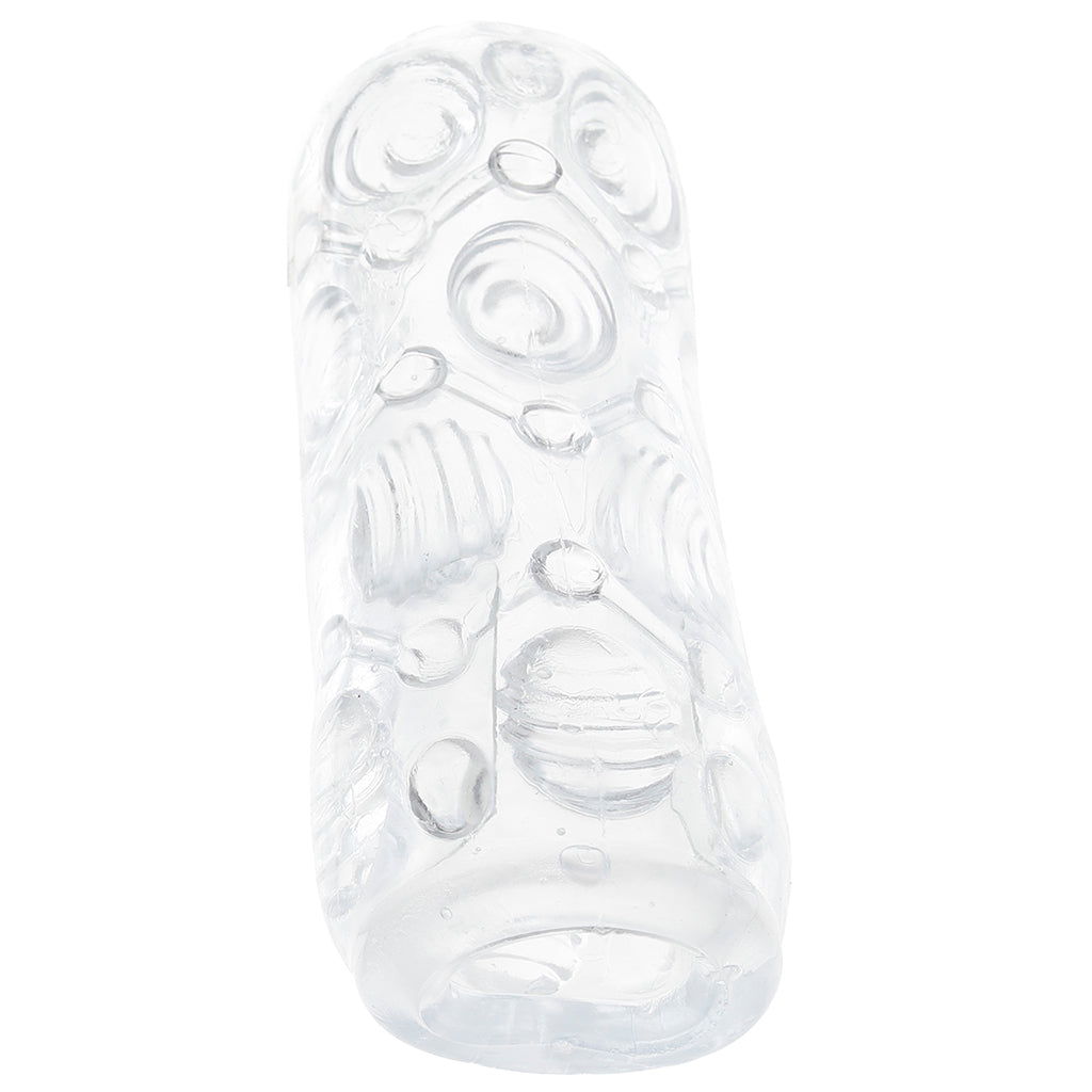Zolo Lucid Tunnel Textured Stroker