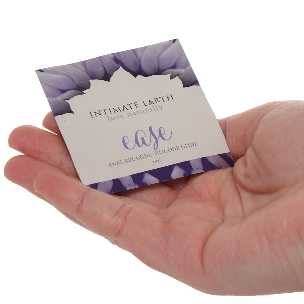 Ease Anal Silicone Relaxing Glide in .1oz/3ml