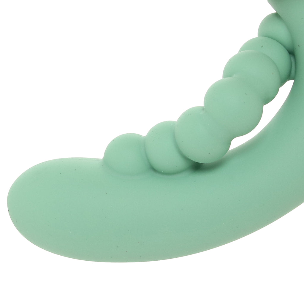 Polynesian Pleasures Kakui Me Warming G-Spot Vibe