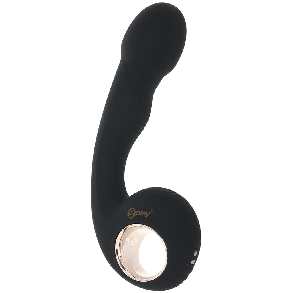 BodyWand BodyWand G-Play Hand-Held Squirt Trainer Vibe - Vibrators - HoneyHugs Canada