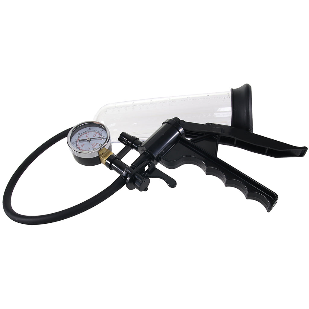 Peak Magnified Gauged Pump System