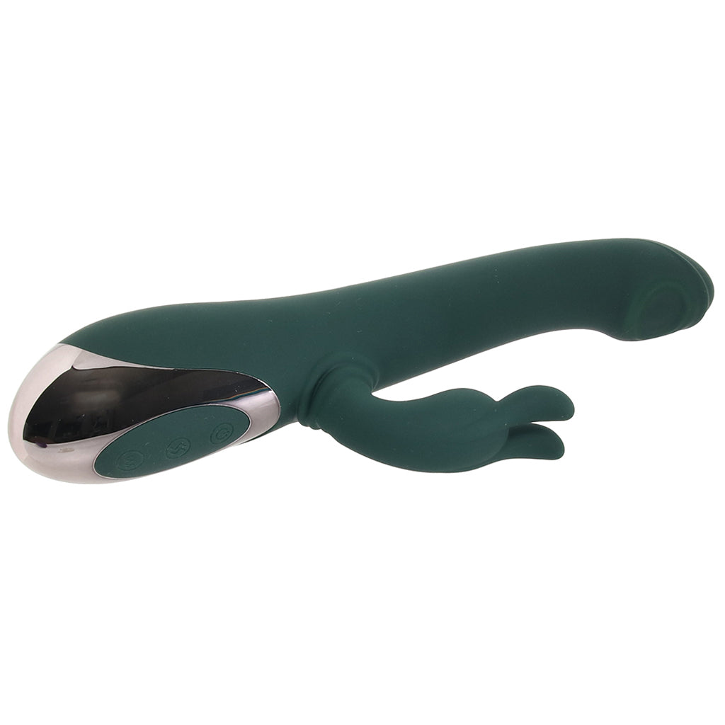 Evolved Novelties Rabbit Tap Tap Vibe - Vibrators - HoneyHugs Canada (View 5)