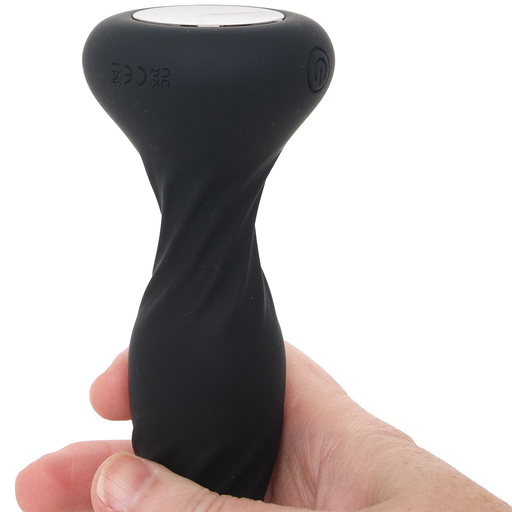 CalExotics Deep Swirl Reverberating Vibe - Vibrators - HoneyHugs Canada (View 7)