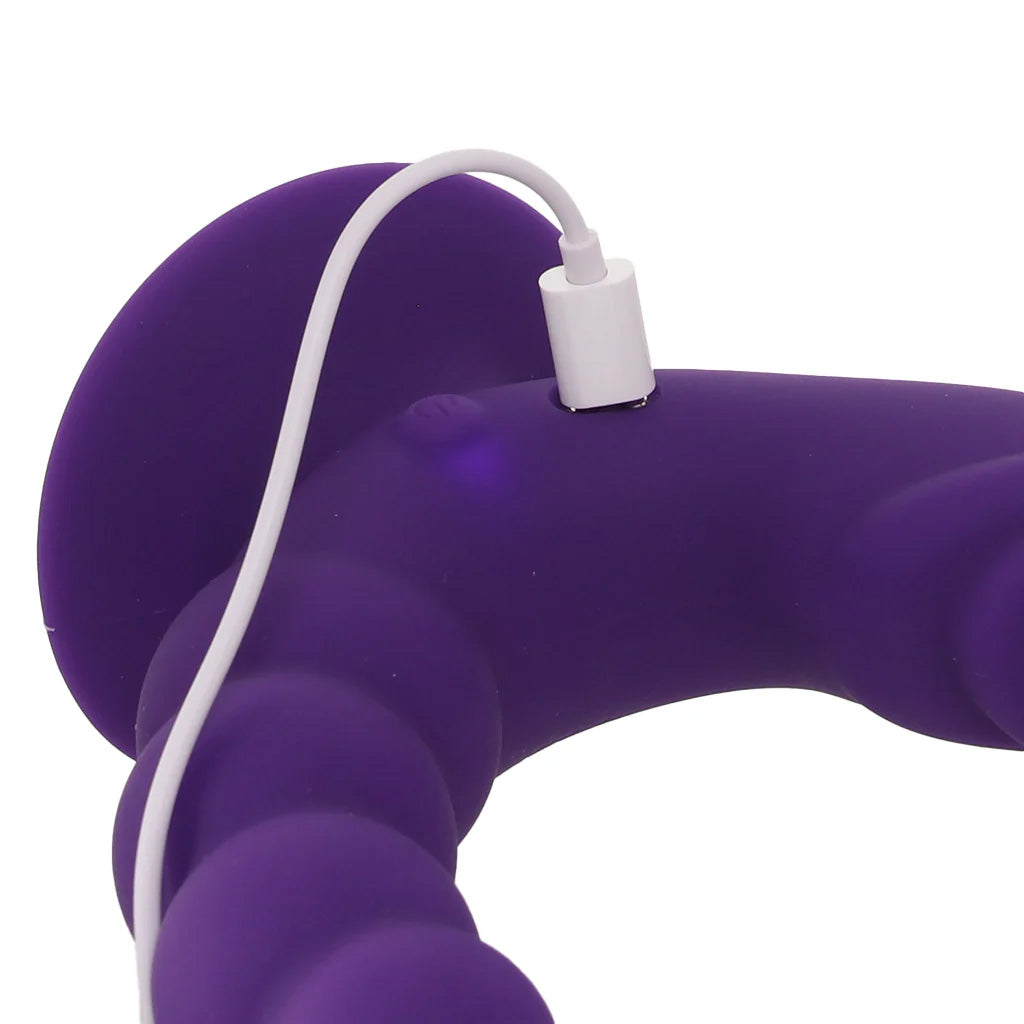 Evolved Novelties The Rider Rumbler Vibe - Vibrators - HoneyHugs Canada (View 8)