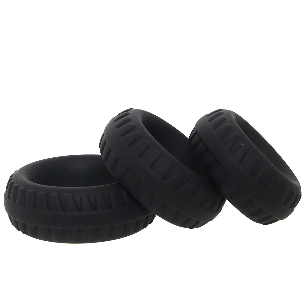 Performance Plus Drift 3 Ring Set