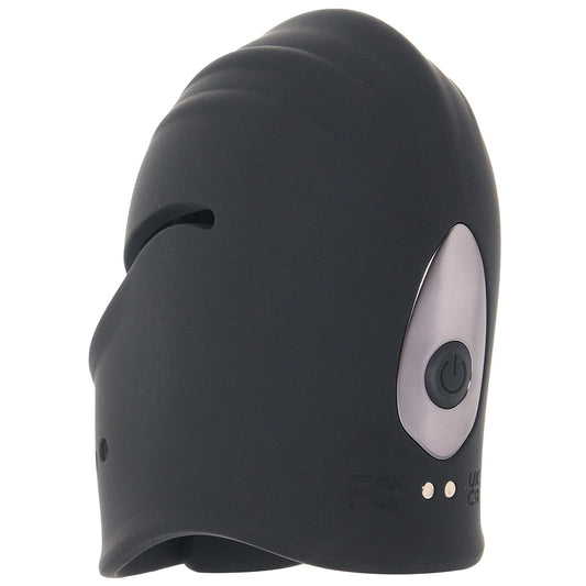Shots Toys LEVELZ Wearable Vibrating Penis Head Stimulator - Vibrators - HoneyHugs Canada
