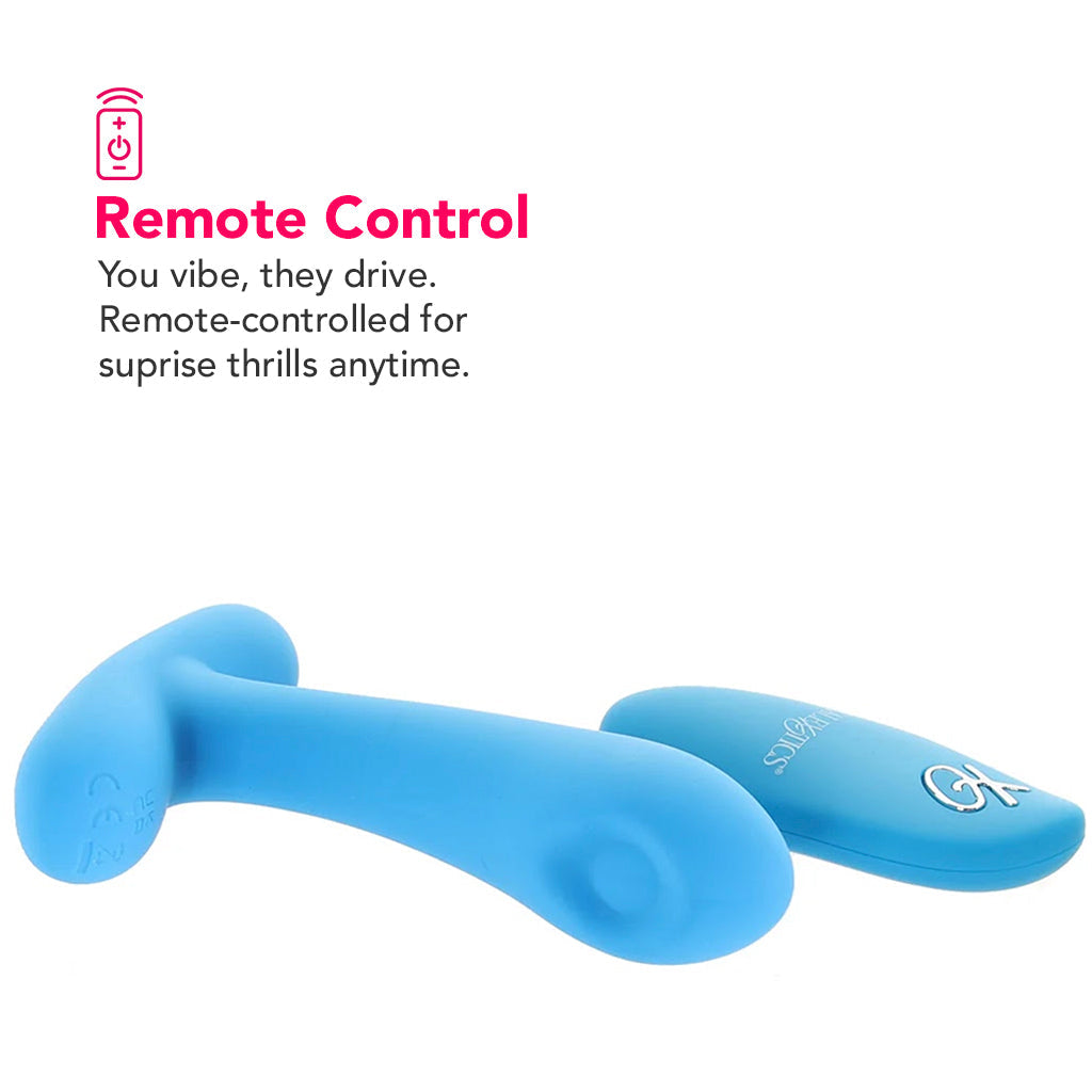 Pulsing Pleaser Remote Vibe