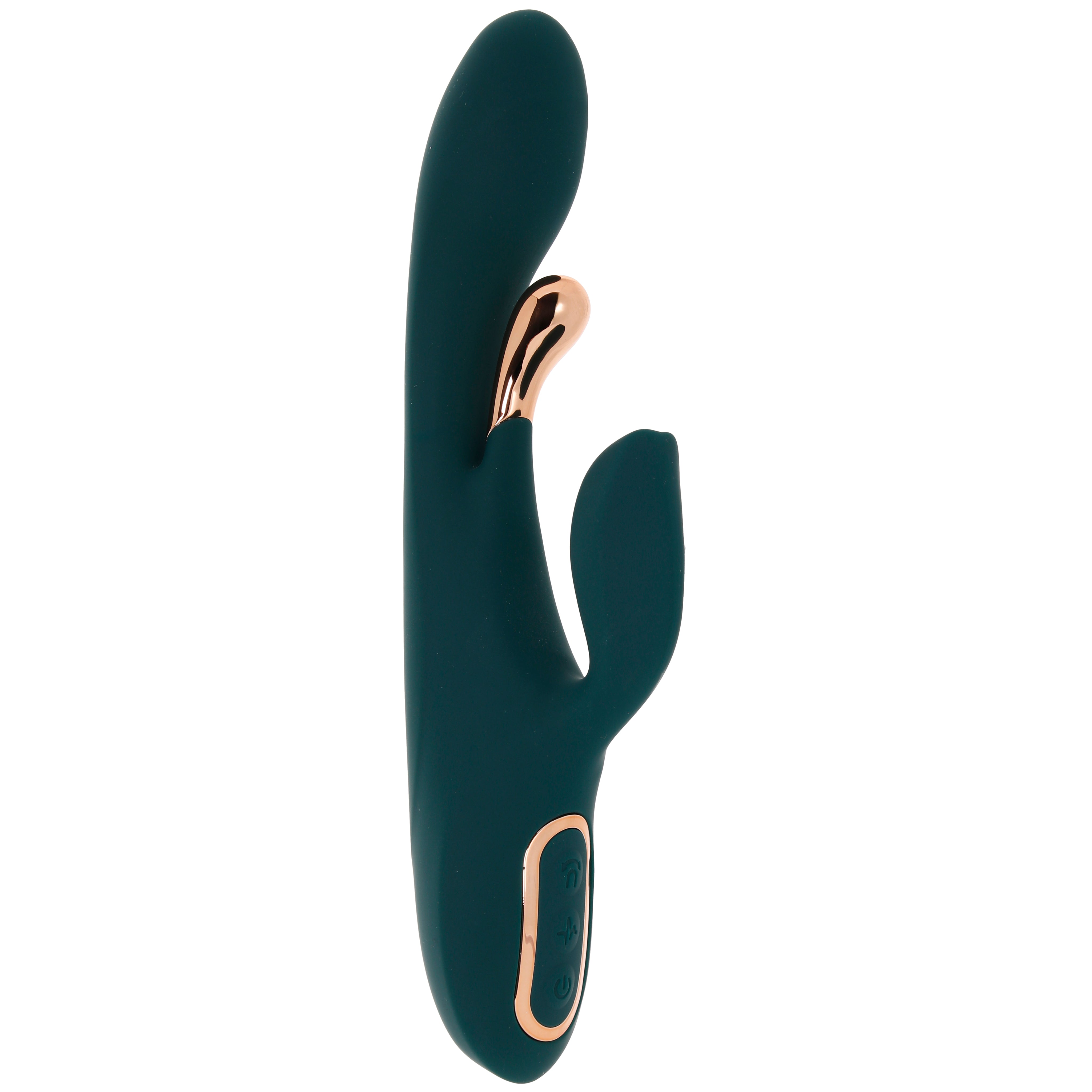 Golden Goddess Rabbit Vibrator