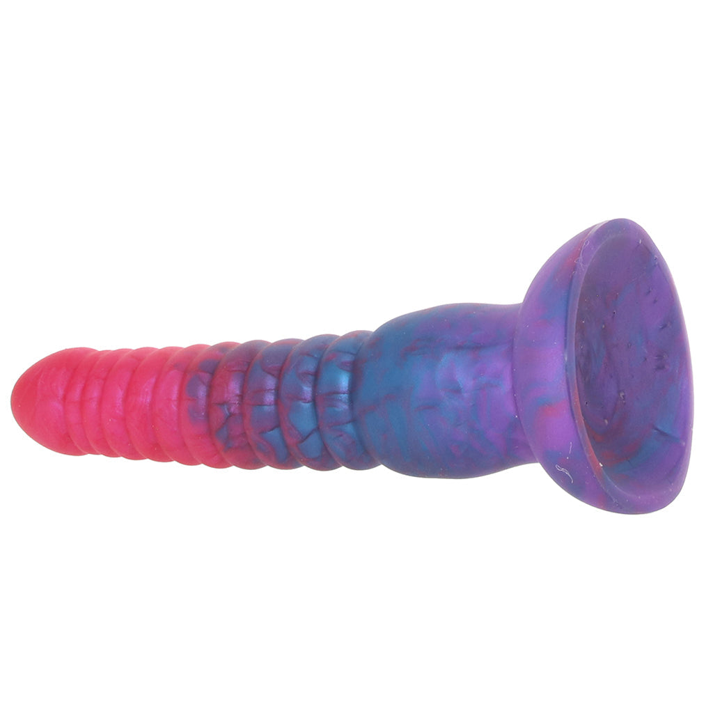 Colours Stacked 6 Inch Dildo in Pink/Blue