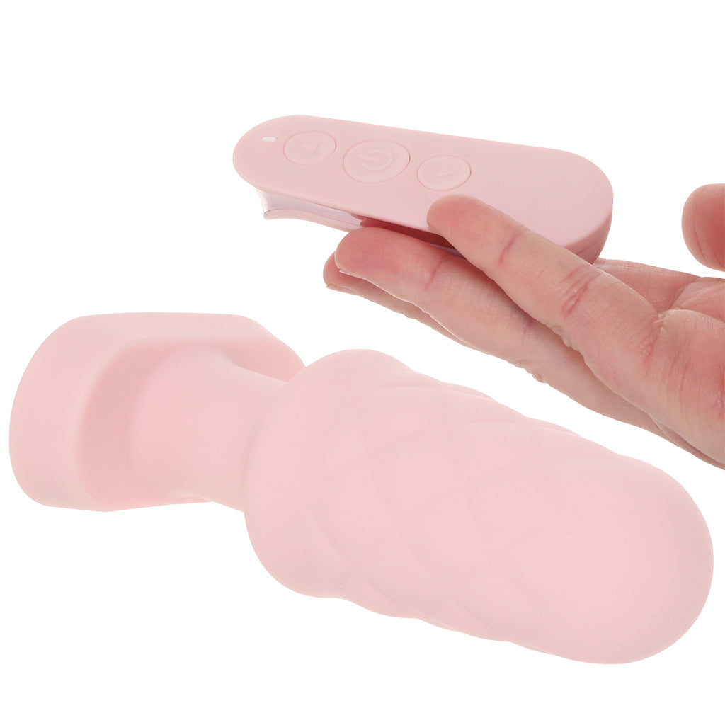 Loveline Loveline Velvet Vibrating Remote Plug - Vibrators - HoneyHugs Canada (View 7)