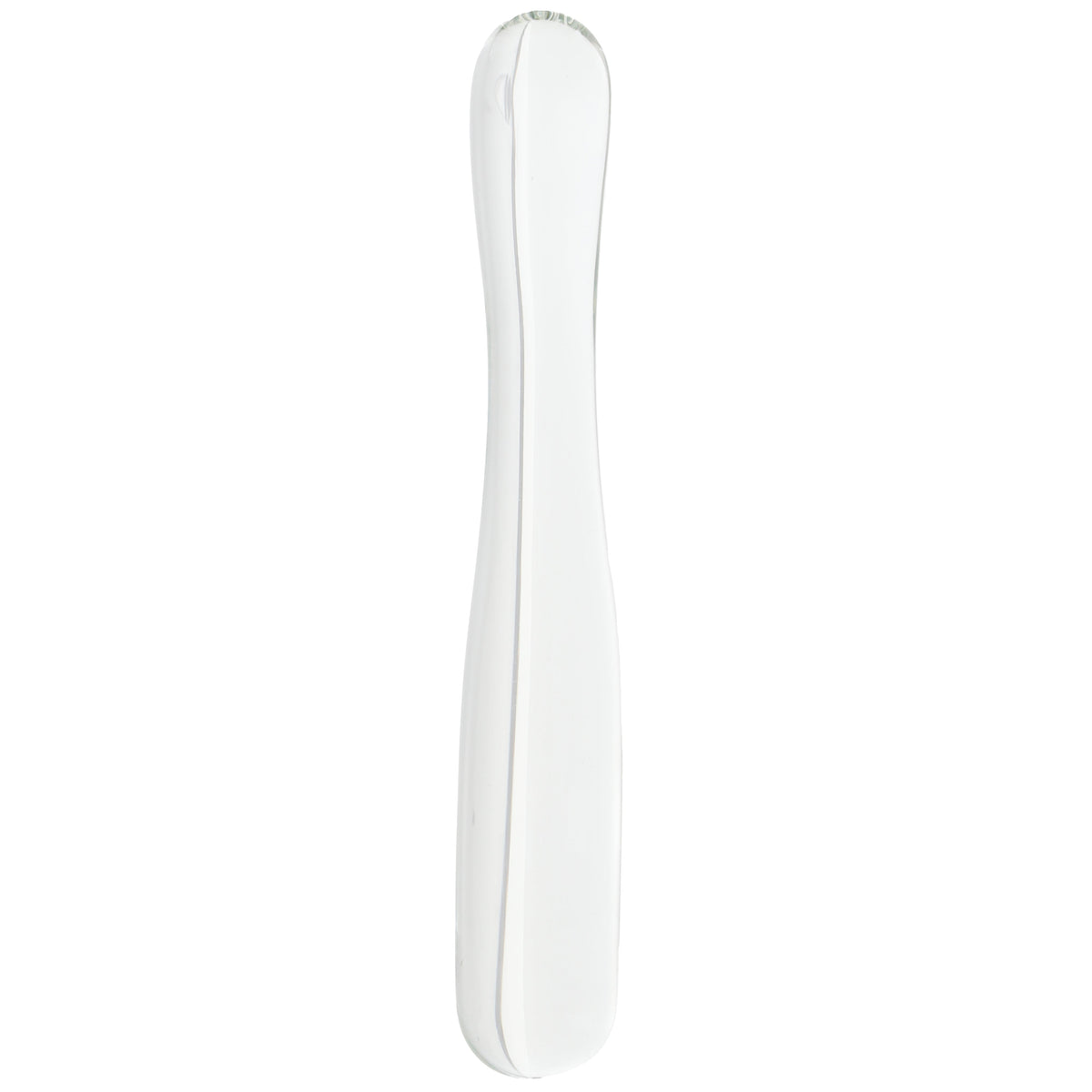 Clarity Celestial Curve Glass Dildo
