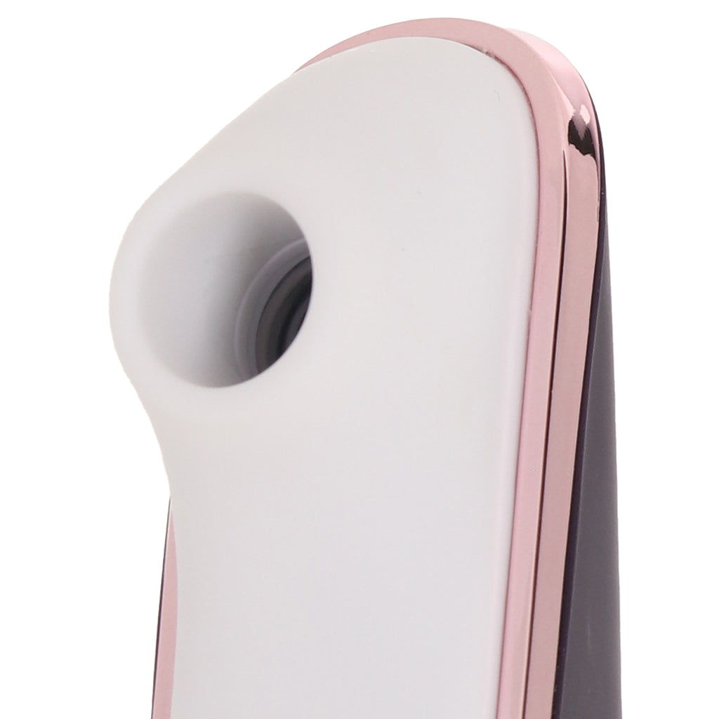 Satisfyer Satisfyer Pro Traveler Clitoral Suction Stimulator - Vibrators - HoneyHugs Canada (View 5)