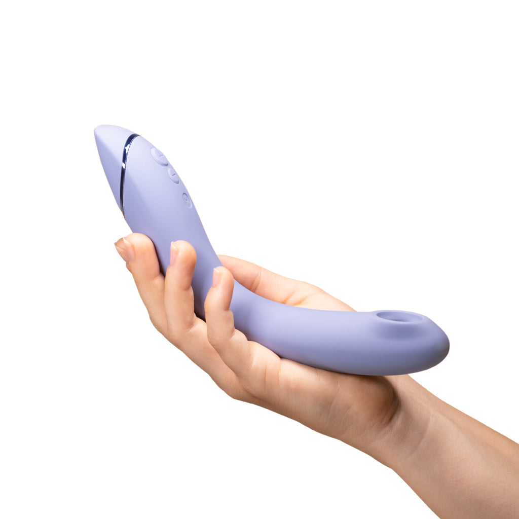 Womanizer OG G-Spot Air Stimulator in Lilac
