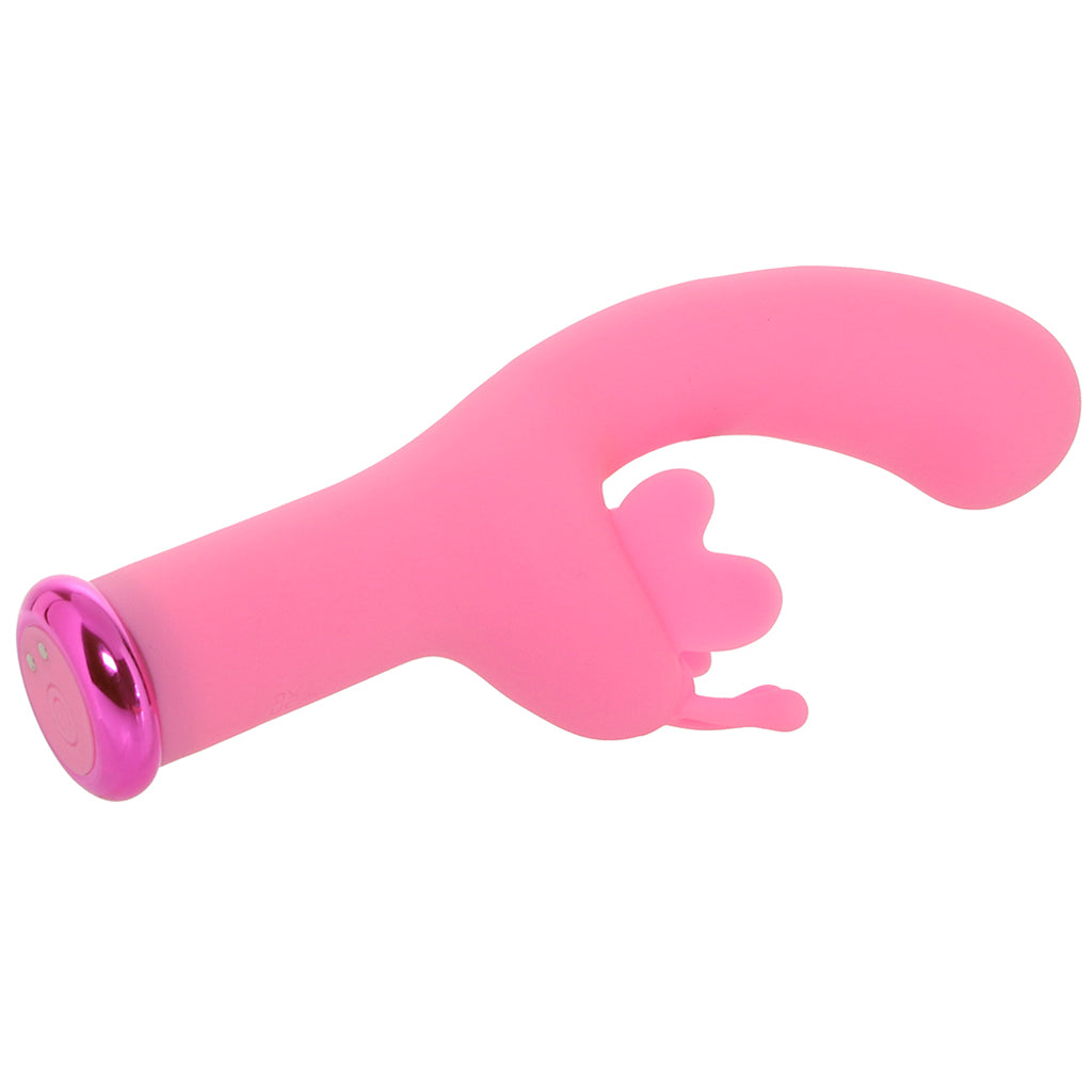 Maia Myla Fiercely Powerful Butterfly Vibe in Pink - Vibrators - HoneyHugs Canada (View 5)