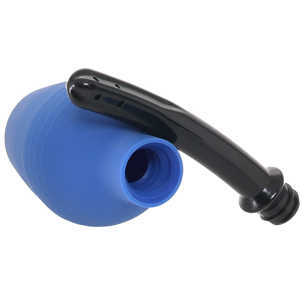 Clean Stream Premium One-Way Valve Enema