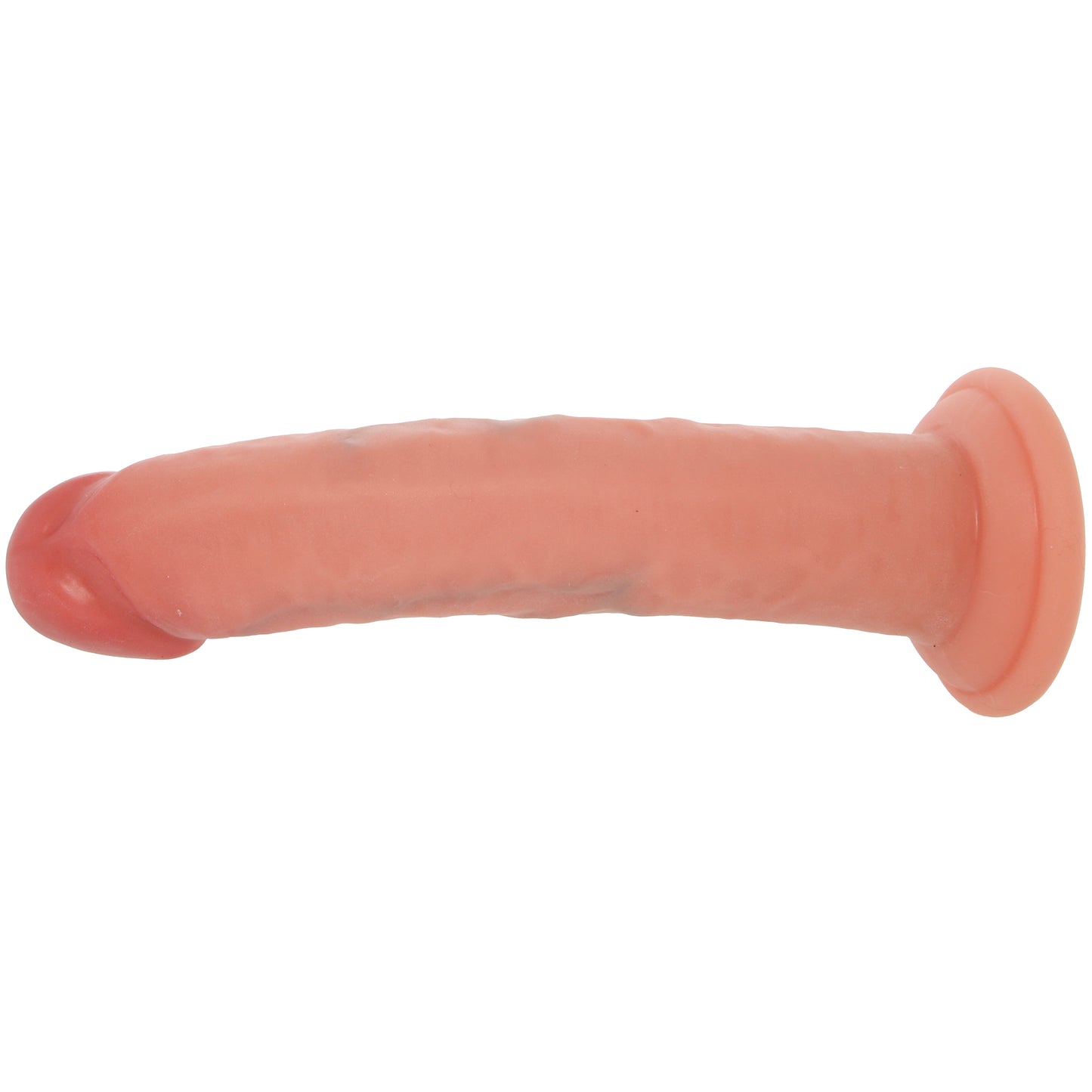 RealRock 7 Inch Dual Density Dildo in Light
