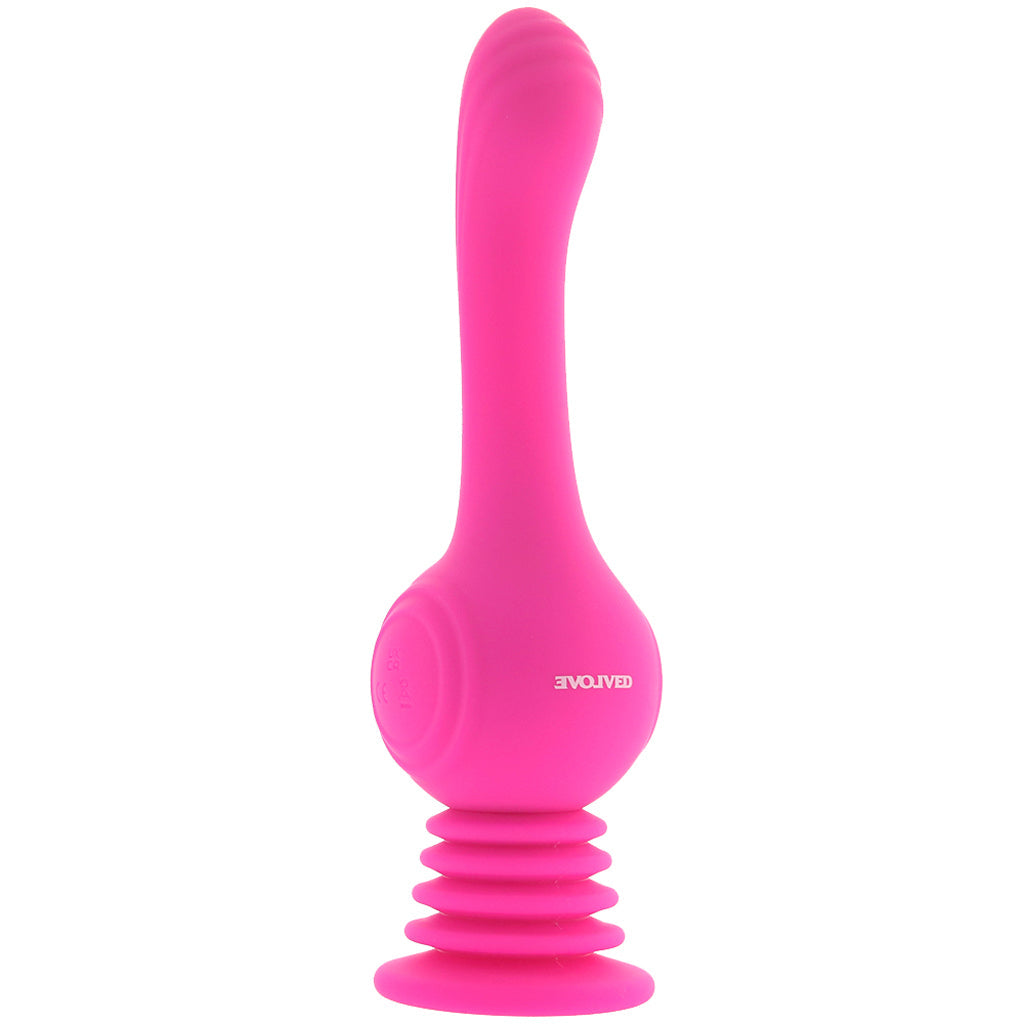 Evolved Novelties Gyro G-Spot Vibe - Vibrators - HoneyHugs Canada