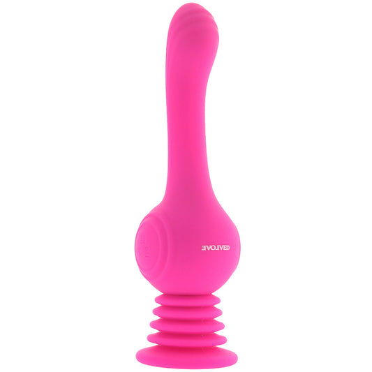 Evolved Novelties Gyro G-Spot Vibe - Vibrators - HoneyHugs Canada