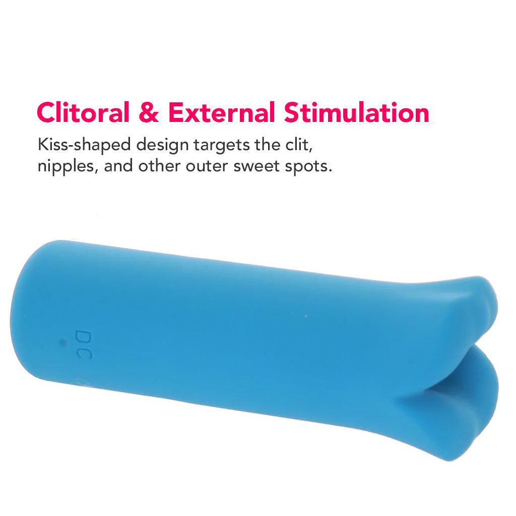 Kyst Lips Mini Vibe in Blue