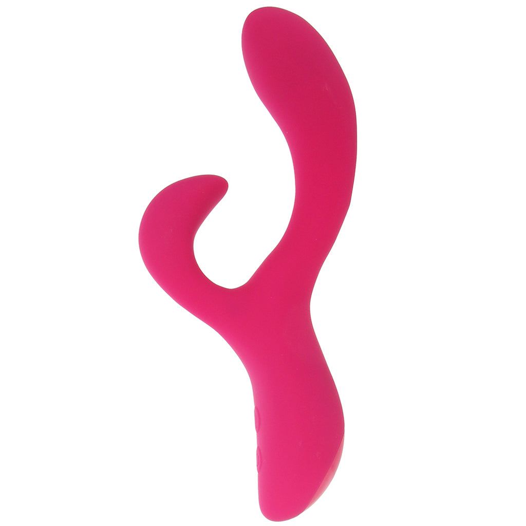 Blush Blush Quinn Warming Rabbit Vibe - Vibrators - HoneyHugs Canada (View 3)