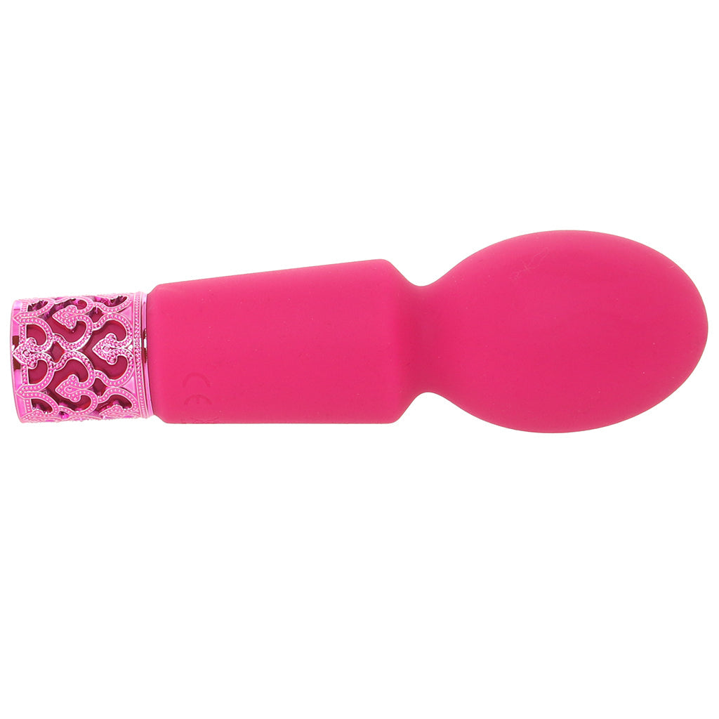 Shots Toys Royal Gems Brilliant Bullet Vibe in Pink - Vibrators - HoneyHugs Canada (View 6)