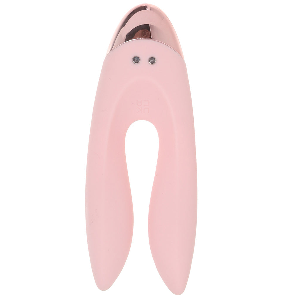 Loveline Loveline Amour Dual Motor Vibe - Vibrators - HoneyHugs Canada (View 3)