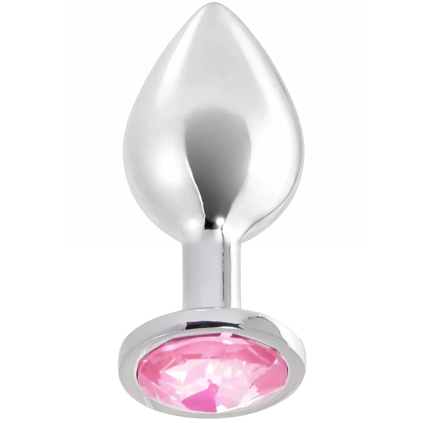 Rear Assets Medium Pink Gem Plug