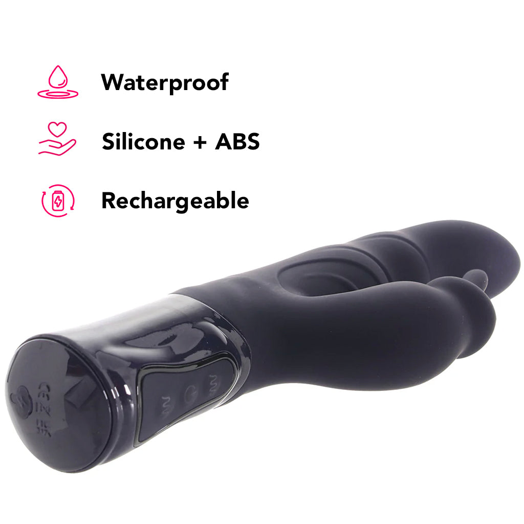 Evolved Novelties Big Deal Rabbit Vibe - Vibrators - HoneyHugs Canada (View 5)