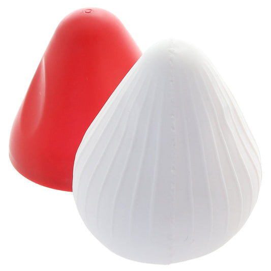 Evolved Novelties Krakatoa Volcano Travel Stroker - Male Masturbators - HoneyHugs Canada