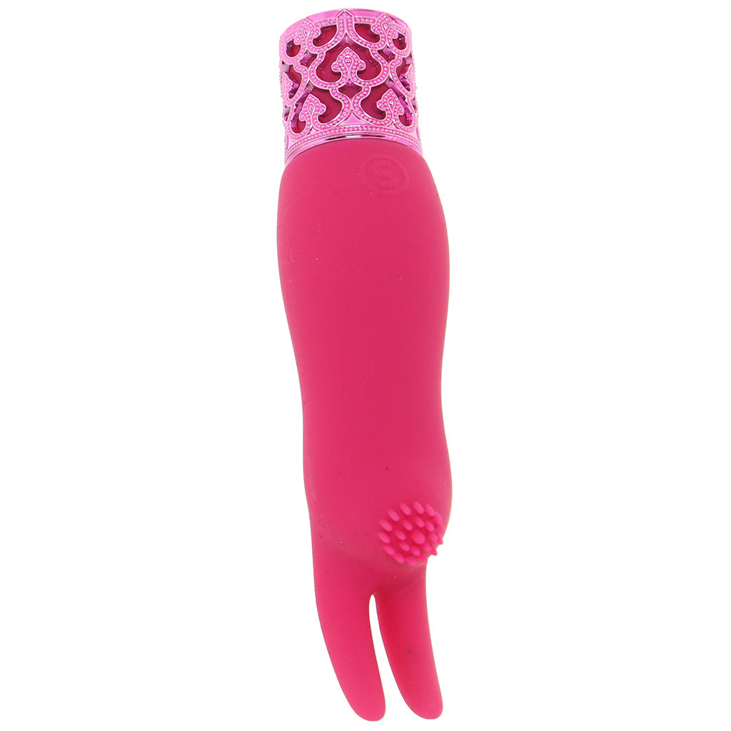 Shots Toys Royal Gems Elegance Bullet Vibe in Pink - Vibrators - HoneyHugs Canada (View 3)