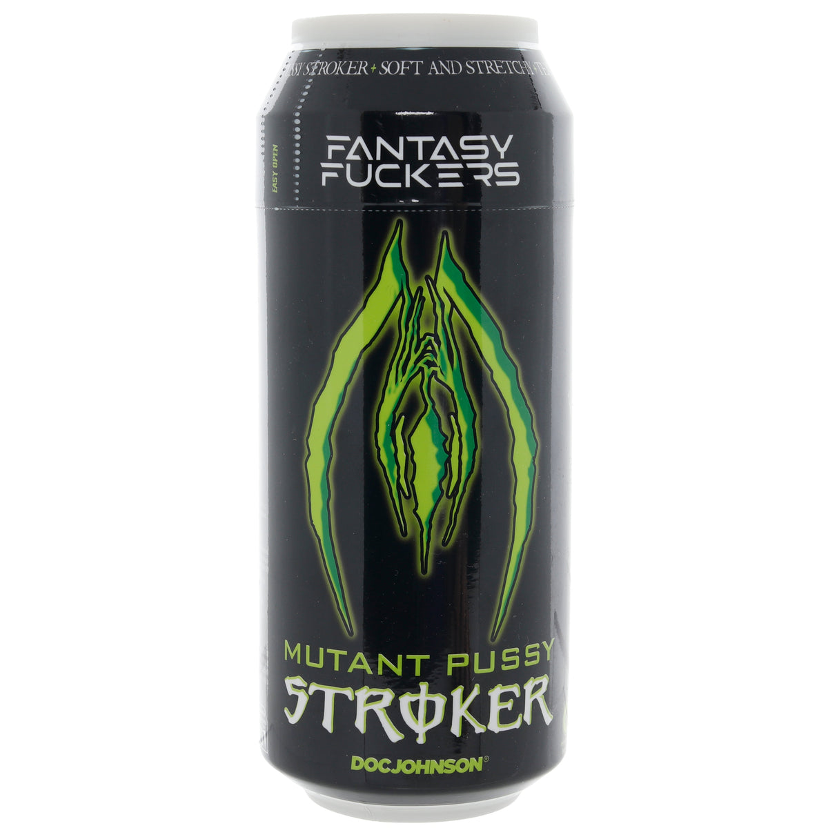 Fantasy Fuckers Mutant Pussy Stroker in Green