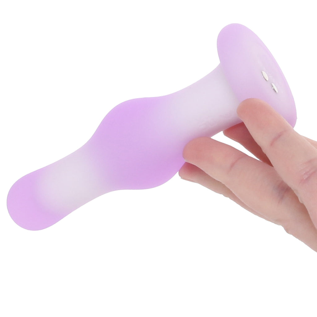 CalExotics Lavender Haze Bulb Probe Vibe - Vibrators - HoneyHugs Canada (View 4)