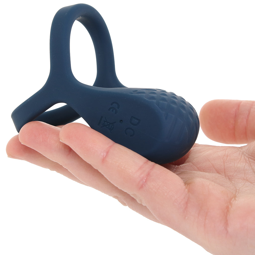 Performance Performance Plus Dual Flex Pro Vibrating Cock Ring - Vibrators - HoneyHugs Canada (View 4)