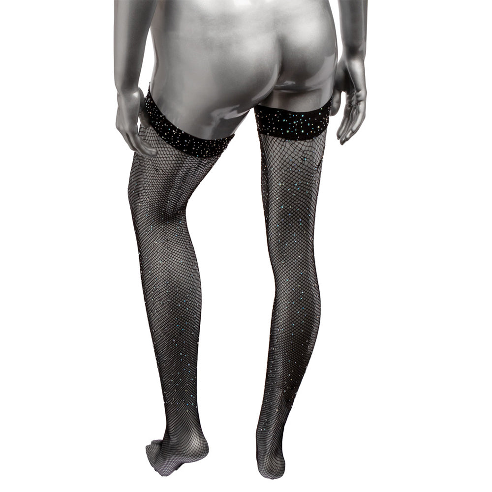 Radiance Thigh High Stockings