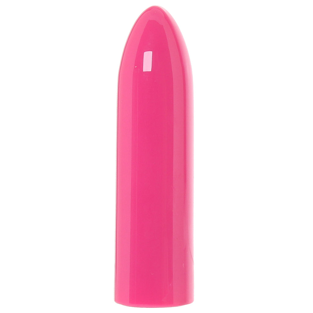 CalExotics Turbo Buzz Classic Mini Bullet Vibe in Pink - Vibrators - HoneyHugs Canada