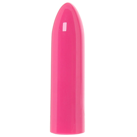 CalExotics Turbo Buzz Classic Mini Bullet Vibe in Pink - Vibrators - HoneyHugs Canada