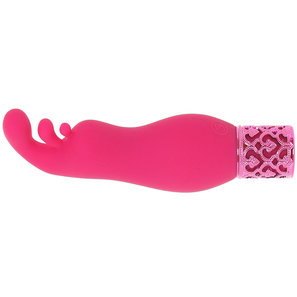 Shots Toys Royal Gems Exquisite Bullet Vibe in Pink - Vibrators - HoneyHugs Canada (View 6)