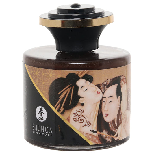 Edible Body Paint 1.7oz/50ml in Aphrodisiac Chocolate