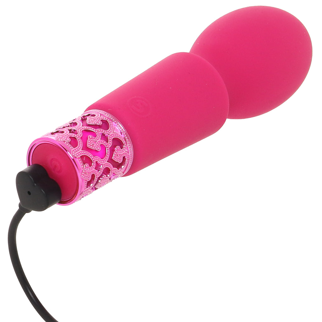 Shots Toys Royal Gems Brilliant Bullet Vibe in Pink - Vibrators - HoneyHugs Canada (View 7)