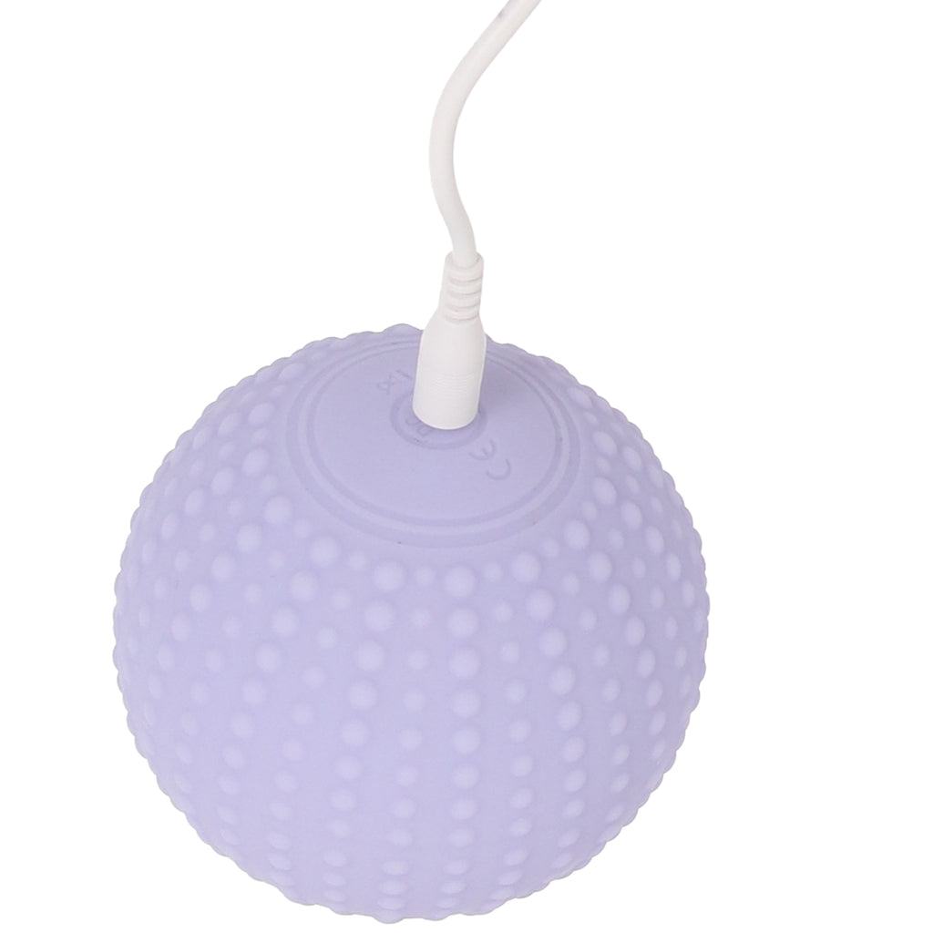 Loveline Loveline Comfort Pulse Orb Massager Vibe - Vibrators - HoneyHugs Canada (View 5)
