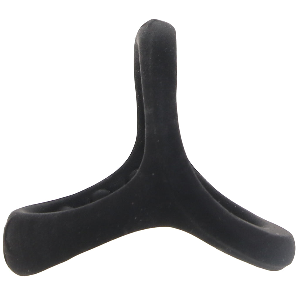 LEVELZ Soft Bead Grip Cock & Ball Ring